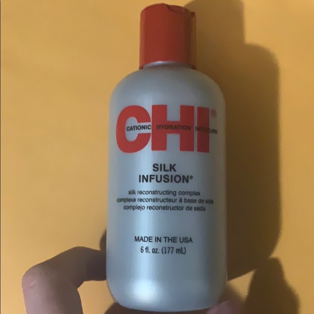 Chi Silk Infusion